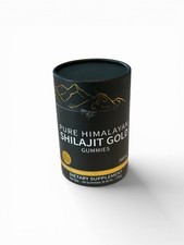 pure himalayan shilajit gummies 3000 mg Indiv...