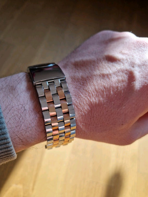 Swatch Irony Armband 