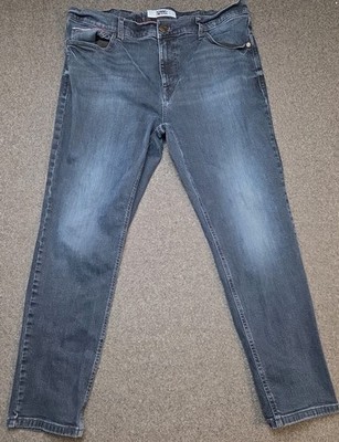 Tommy Hilfiger Men's Simon Skinny Blue Jeans W38 x L30