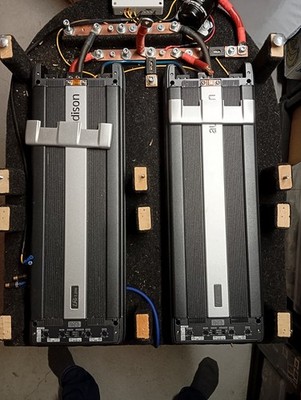 Audison LRX 1.2k Endstufe, 2 Stück!! Sehr starker digitaler Monoblock