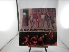 PAUL BUTTERFIELD BLUES BAND   (SELF-TITLED)    EXC!  PLAY-GRADED    TERRE HAUTE