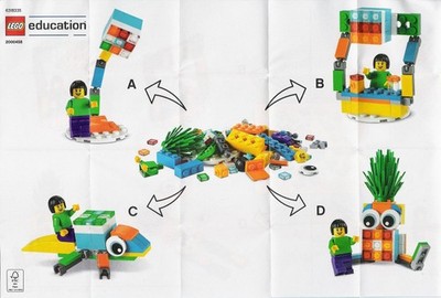 LEGO Education: Spike Prime Marketing Kit (2000458) FREE SHIPPING