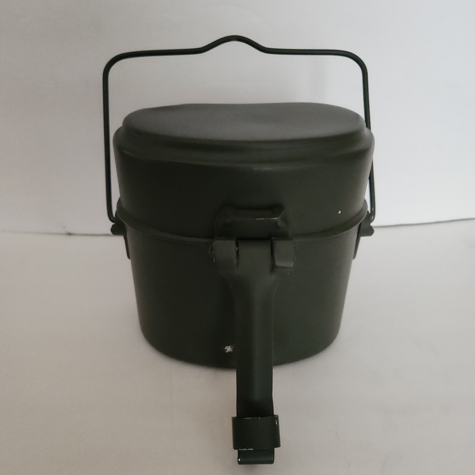 Camping Mess Tins Cooking Set Army 3-piece Military Trangia
