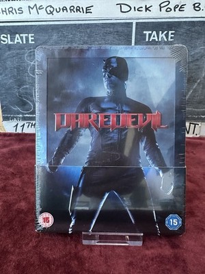 Daredevil (2003) Blu-Ray Steelbook Top Rarität (Ben Affleck) NEU&OVP