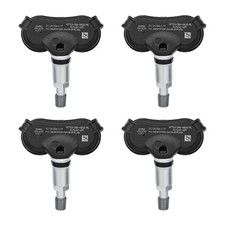 4pcs Tire Pressure Sensor Tpms Fits Honda Cr-z 1.5l Odyssey 3.5l 2012 Cr-v 2.4l