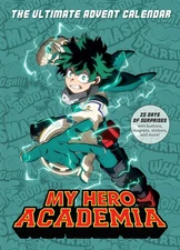 My Hero Academia: the Official Advent Calendar