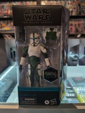 Star Wars The Black Series RC-1140 FIXER Republic Commando Gamestop Exclusive