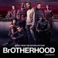 Various - Brotherhood Music From The Motion Picture - Cd - G1398Z