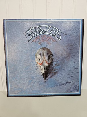 Eagles - Their Greatest Hits 1971-1975 [1976] Vinyl LP Pop Rock Asylum Records