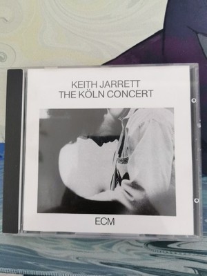 The Köln Concert von Keith Jarrett  (CD, 1975)