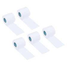 2.4" x36.1ft Pipe Wrapping Tape, 5 Pack PVC Duct Tape Pipes Insulation Air Co...