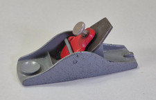 Vintage Stanley Handyman Mini Block Plane Carpenter Hand Tool 3.5" Made in USA