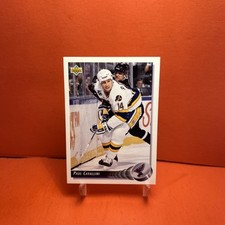 1992-93 Upper Deck Paul Cavallini #212 EX🦄