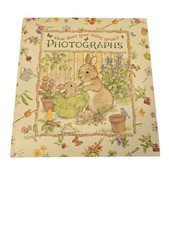 C.R. Gibson How Does Your Baby Grow A Baby Book Hardcover Garden Wildlife 24pg