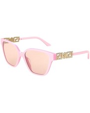 Versace Women's Ve4471bf56-Z 56Mm Sunglasses Women's Silver