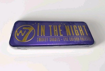 W7 Cosmetics - In The Night eyeshadow palette