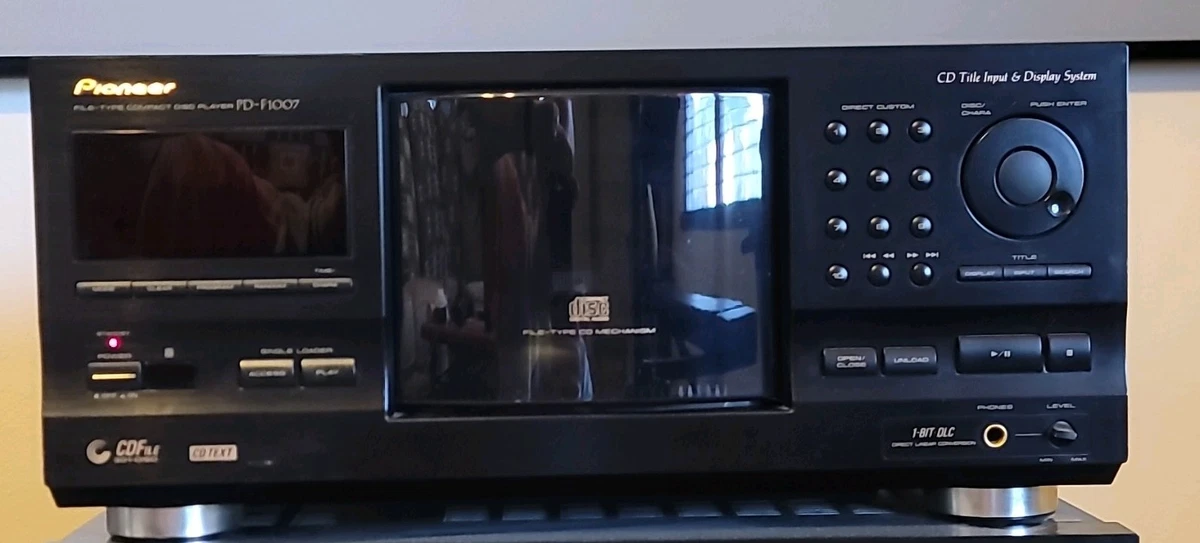 Pioneer WAV CD Players for sale | eBay