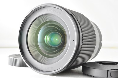 Sigma 16mm f1.4 DC DN for Sony E Mount [Mint] From Japan sam7674