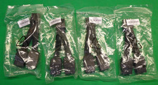 Lot of 4 Nvidia 2x 8-Pin Female/8-Pin Male GPU Power Adapter Cable 030-1233-00