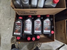 4 Quart Genuine Toyota Atf Ws Automatic Transmission Oil Fluid Oem 00289-atfws