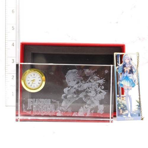 #J1777 Japan Anime Goods Uhr etc. Toho Project & Hokai Star Rail