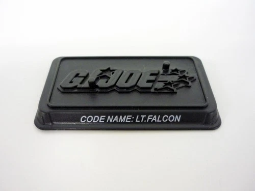 GI Joe Lt. Falcon Figure Stand 25th Anniversary Accessory Part 2008