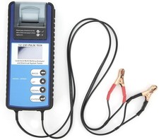 Car Battery Analyzer And Load Tester Bt900 Lcd Charging System Tester