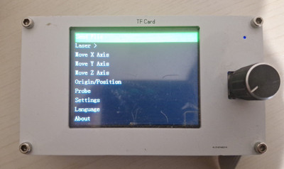 Laser Controller - Bachin Nano 3Axis -