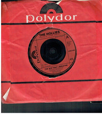 THE HOLLIES THE AIR THAT I BREATHE 1974 7 INCH VINYL SINGLE