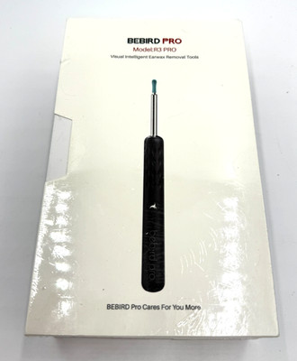 Bebird Pro Model R3 Pro Earwax Removal Tool Blue/B28