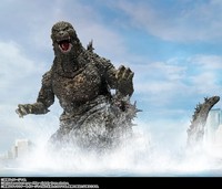 112176 Godzilla THE Ride: Great Clash S.H.Monsterats
