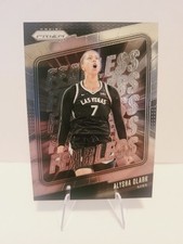 2024 Panini Prizm WNBA - Fearless Alysha Clark #3