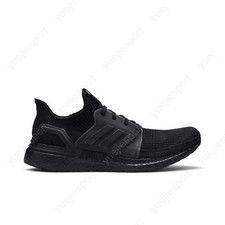 adidas UltraBoost 19 Triple Black for Sale | Authenticity Guaranteed | eBay