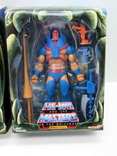MOTUC MAN-E-FACES 2.0 FILMATION Masters Of The Universe Classics MISB MOC He Man