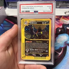 Umbreon H29/H32 Aquapolis Holo for sale online | eBay