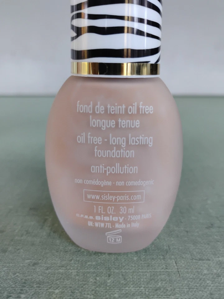 Sisley Phyto-Teint Ultra Eclat Foundation 1oz 30ml 02 Soft Beige Exp 09/2027 - Image 2 of 4