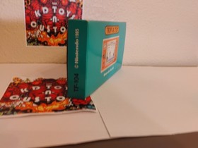 Tropical Fish Game Watch Nintendosold In Japan BRAND NEW! VERY NICE!!