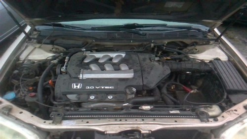 Windshield Wiper Motor Fits 99-03 TL 27172113