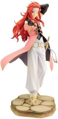 Tales of Symphonia Zelos Wilder PVC-Fertigprodukt im Maßstab 1:8 vorlackiert