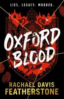 Rachael Davis-Featherstone / Oxford Blood / 9781529519846