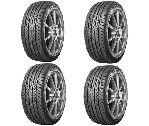 Set 4 255/35R18XL Kumho Tires Ecsta Sport AS PA71 Radial Tires 2553518 Ultra Hig - Picture 1 of 7