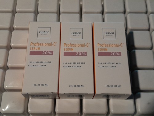Obagi Professional-C 20% Vitamin C Serum - 1oz - New In Box - Sealed - Picture 2 of 14