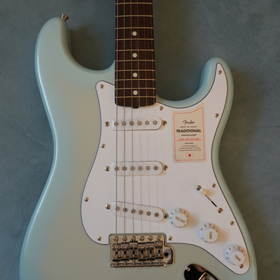 Fender MIJ Traditional 2025 collection 60s Stratocaster Rosewood