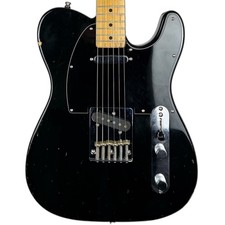 Fender Japan TL-43 Telecaster 1993-1994 - Black