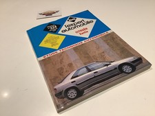 Revue technique Citroen XANTIA