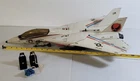 Y-84 VTG. 1983 INCOMPLETE G.I. JOE VEHICLE-SKYSTRIKER XP-14F COMBAT JET VEHICLE!