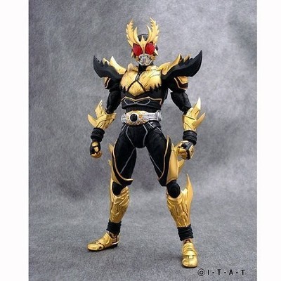 Toei Hero Net Limited S.H.Figuarts Kamen Rider Kuuga Rising Ultimate Figure