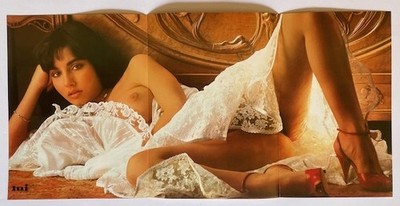 Erotik Poster Magazin Er - 80er Jahre