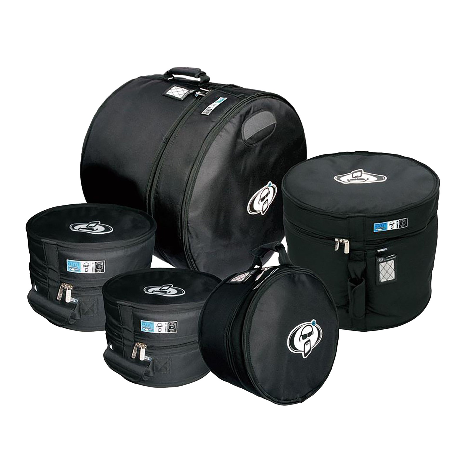 Protection Racket Bag Set SET 4 - Drum Taschen Set
