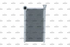 Wärmetauscher Innenraumheizung EASY FIT NRF 54391 für TOYOTA AYGO CITROËN 108 C1